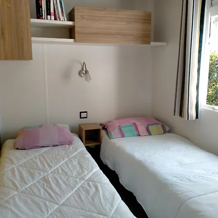 Campsite Mobil 3 *