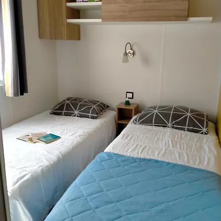Mobil 3 Campsite Gastes